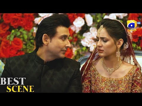 Mujhay Qabool Nahin Episode 21 | 𝗕𝗲𝘀𝘁 𝗦𝗰𝗲𝗻𝗲 𝟬𝟰 | Ahsan Khan - Madiha Imam - Sami Khan | Har Pal Geo