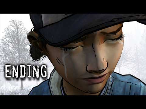 Clementine’s Toughest Choice... | The Walking Dead S2 Ep 5 Ending