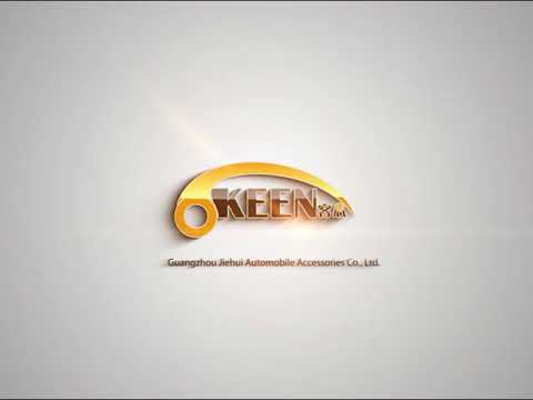 JIEHUI KEEN MULTIPLE LED TRUNK STRIP LIGHT WITH REMOTE