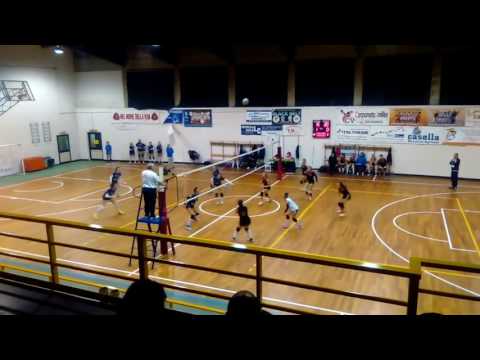 Carpaneto-Cadeo volley Serie D, la sintesi
