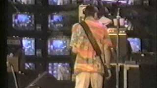 David Bowie "Jean Genie" Belew '78