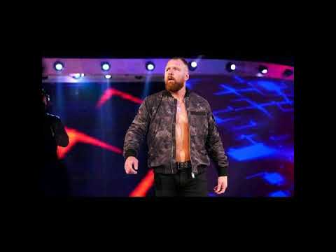WWE Dean Ambrose 5th Theme Song - " Retaliation" (V2) W/ Air Raid Sirens