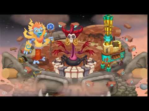 (OUTDATED) Predicting Galvana, Vhamp, and Loodvigg on Celestial Island