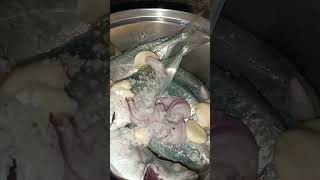 Download lagu So freshly inun unan tamarong fish mp3