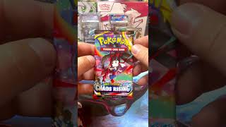 Chaos Rising #pokemon #pokemoncards #pokemontcg #pokémon #rippingpacks #chaosrising