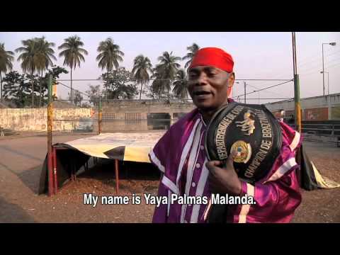 Dimanche à Brazzaville (Sunday in Brazzaville) - Trailer