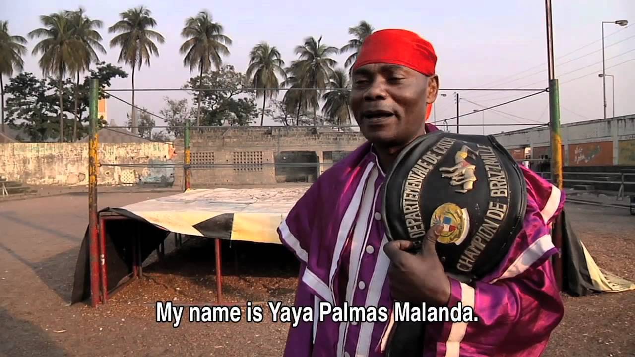 Dimanche à Brazzaville (Sunday in Brazzaville) - Trailer