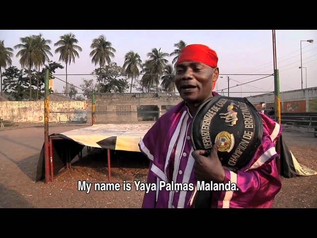 Dimanche à Brazzaville (Sunday in Brazzaville) - Trailer