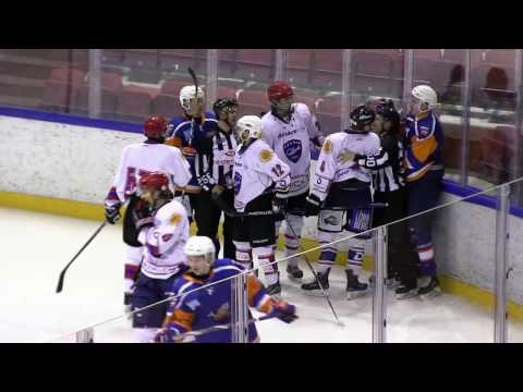 K-Vantaa A- Hermes erä 3 (Nuorten Mestis playoff puolivälieräottelu 3)