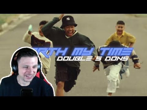 Double S Dons - Worth My Time (Official Video) - UK Reaction