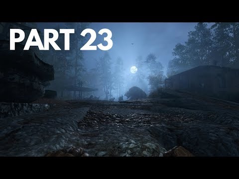 METRO EXODUS Walkthrough Gameplay Part 23