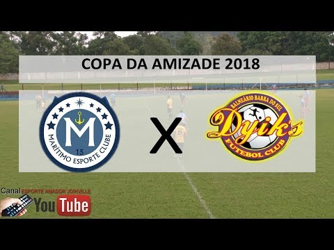 MARÍTIMO EC X DYIKS FC COPA DA AMIZADE 2018 JOGO COMPLETO DATA 04 03 2018