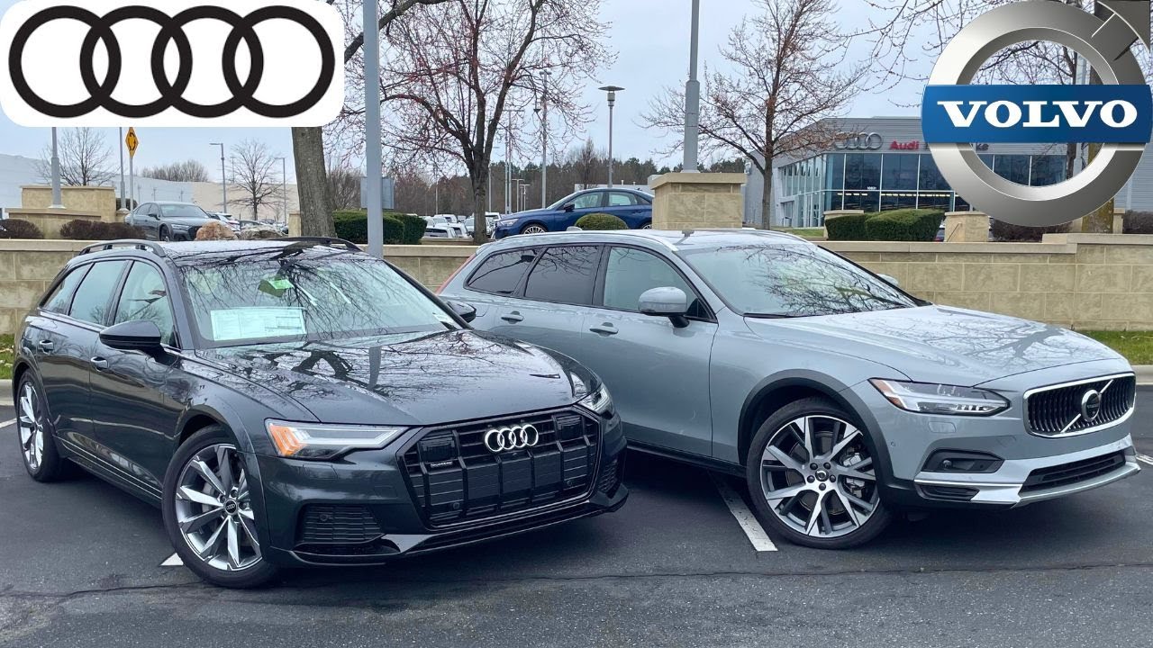 You Won't Believe the DIFFERENCE Between the 2025 Audi ...