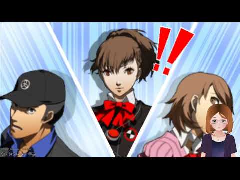 Persona 3 Portable (female MC) [Part 2]