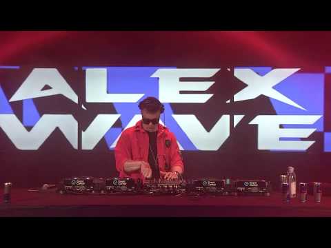 NS Live - Alex Wave