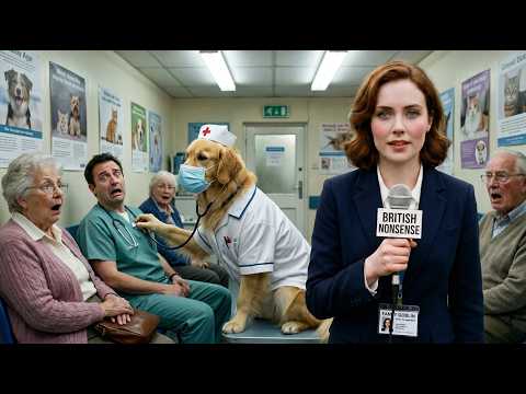 We Spent a Day at a British Vet's Surgery | What REALLY Happens