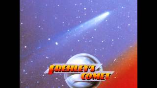 Ace Frehley - Into the Night - Frehley&#39;s Comet