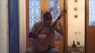 Matthew Dunne: Jazz Etude VIII