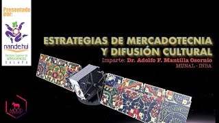 Estrategias de Mercadotecnia y Difusión Cultural