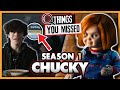 174 Things You Missed In CHUCKY Season 1 2021