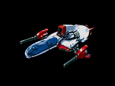 Thunder Force IV - Stranger - Nordkap & Vani