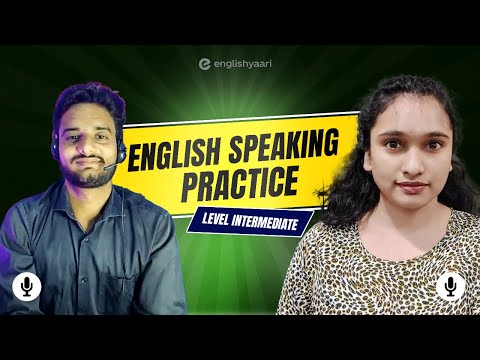 English Conversation with @EnglishYaari  Tutor Sreedevi | English Speaking Practice ‪#englishyaari