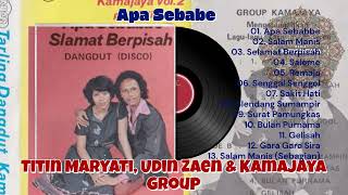 Download lagu Lagu Tarling-Cirebonan: #15 Titin Maryati, Udin Zaen & Kamajaya Group | Tarling dangdut - Apa Sebabe mp3