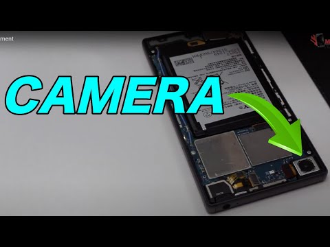 Cambiar pantalla Xperia Z2