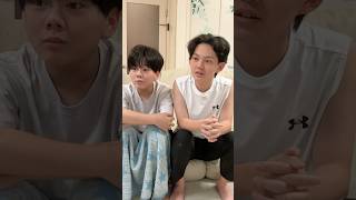 人生で一番やばいことを聞いた瞬間 #ブラザー4 #shorts