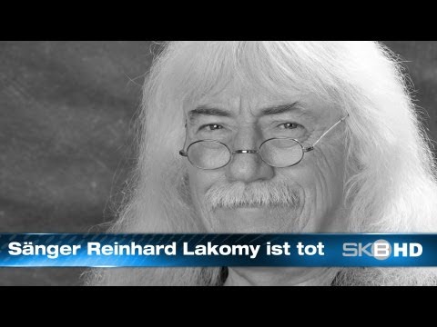 Traumzauberbaum |  Sänger Reinhard Lakomy gestorben