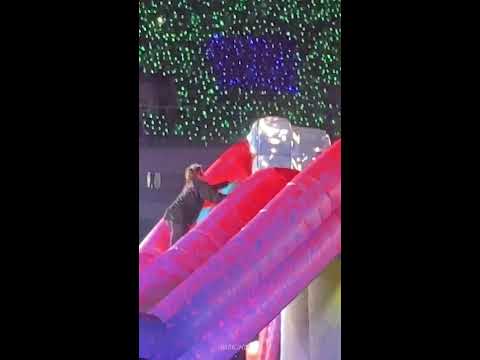 191026 BTS (방탄소년단) - Anpanman at SY FINAL in SEOUL DAY 1