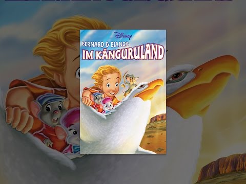 Bernard & Bianca im Känguruhland