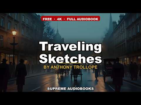 Traveling Sketches by Anthony Trollope — free full audiobook