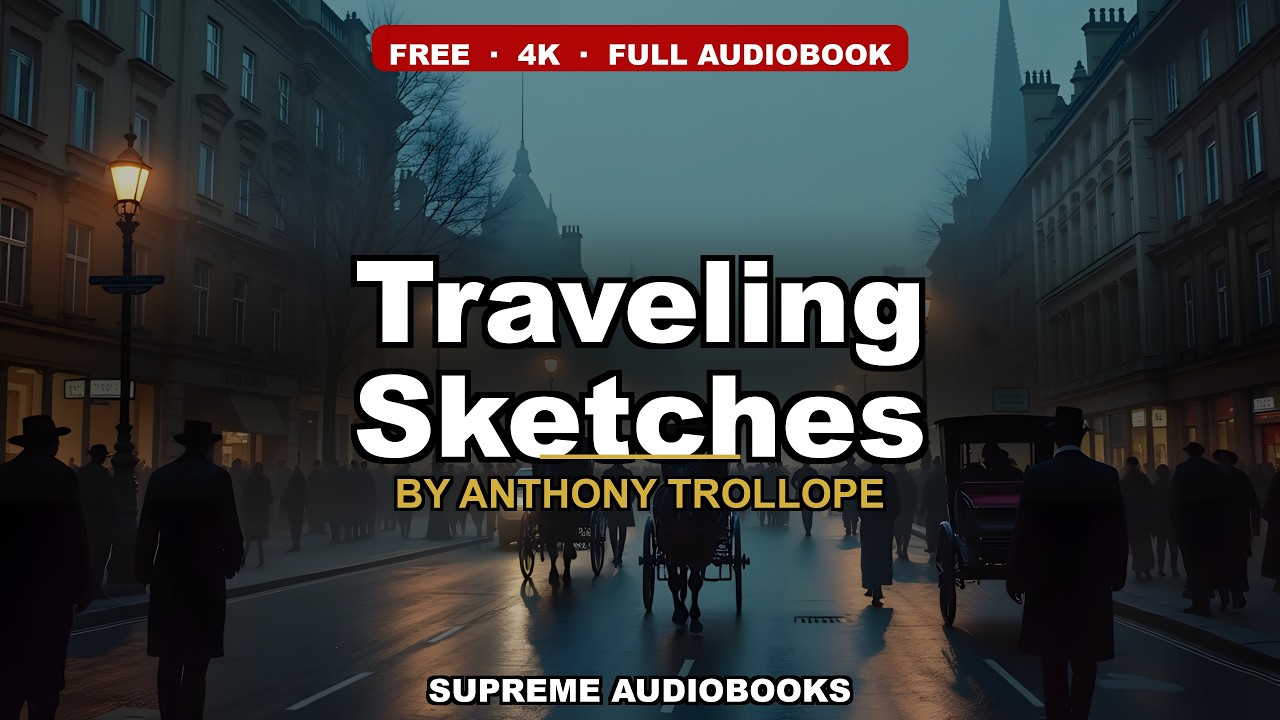 Traveling Sketches by Anthony Trollope — free full audiobook
