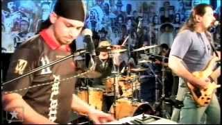 Dr. Sin em "Miracles" no Estúdio Showlivre 2009