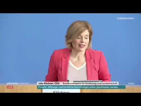 Shaef: Wurde Klöckner bereits umgedreht?