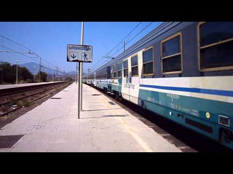 IMV E656 + Treno Pellegrini