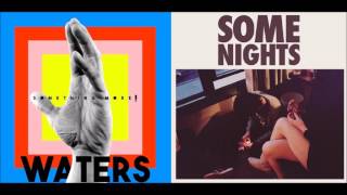 One Hiccup - Waters & FUN. Mashup