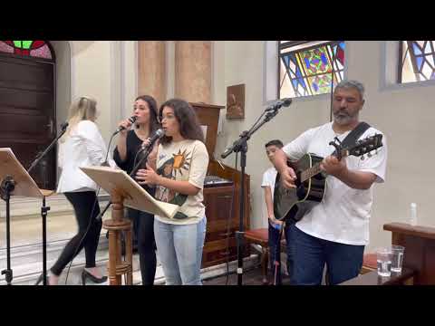 Achei o teu caminho. Família Amorim Antunes.
