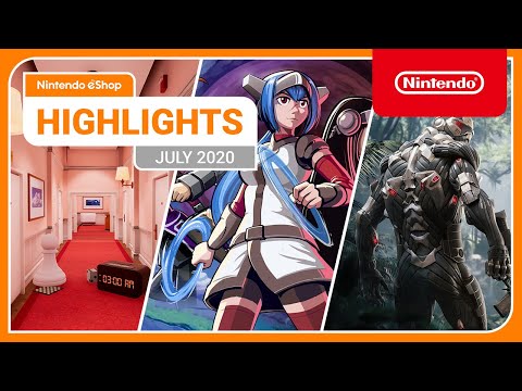 Nintendo eShop Highlights: July 2020