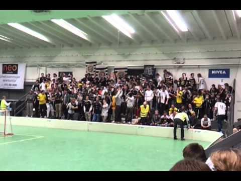 Suomen parhaat sählyfanit!