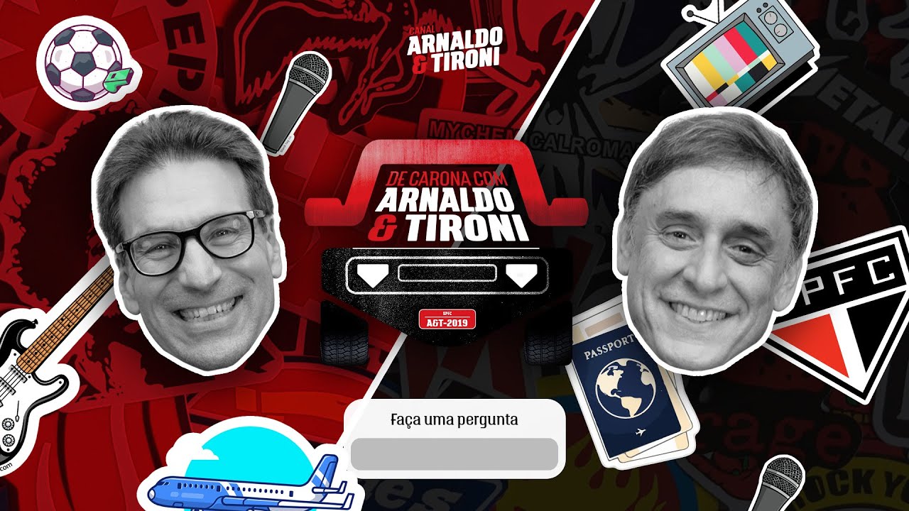 DE CARONA #30: O QUE FAZER EM 2025? DISPENSAR ATLETAS, MURICY E ZUBELDIA?