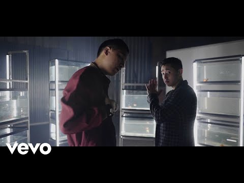 Jon Chua JX - Ready For Ya ft. FLANNEL ALBERT  (Official Music Video)