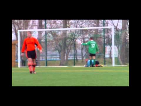 FC Romonta Amsdorf II - SV Fortuna Brücken 11.Spieltag Kreisoberliga MSH 12/13 Tor zum 2:0