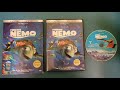 Opening To Finding Nemo 2003 DVD Disc 2