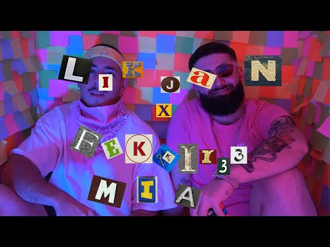 LIKJAN, Fekkir 33 - MIA (Vídeo oficial)