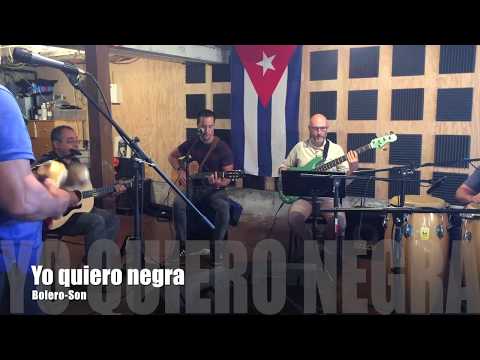 Kiki Valera “Yo Quiero Negra” – Música Cubana, Cuban Music, Son Cubano