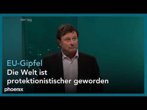EU-Gipfel: Analysen von Prof. Stefan Fröhlich | 18.12.25