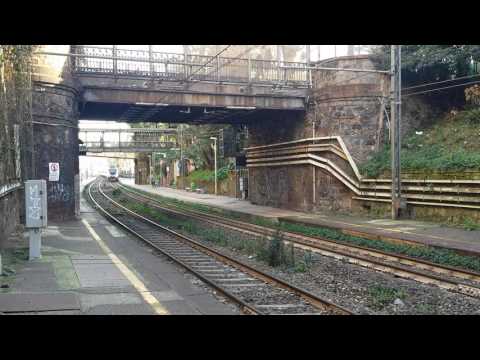 402 b 174 Fb IC Milano - Ventimiglia