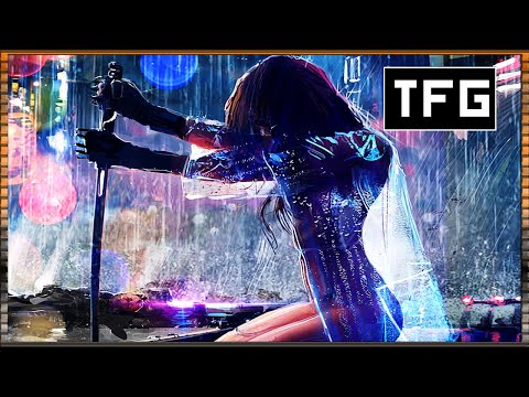 Chippin' In - SAMURAI (Kerry Eurodyne Cover 2018) | Cyberpunk 2077 GMV